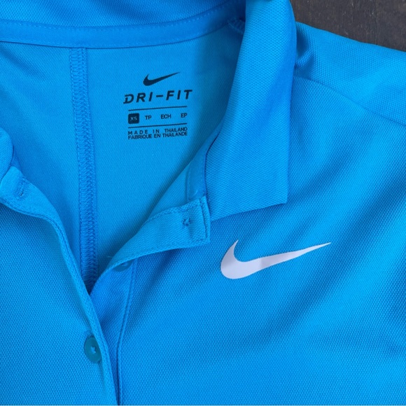 Nike Golf Womens DRI-FIT Polo Ladies Size XS GOLF - Picture 3 of 5